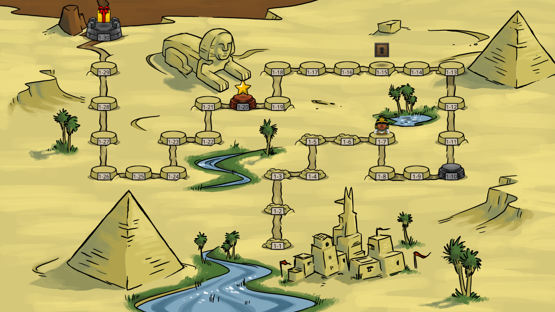 Tumblestone Screenshot 4